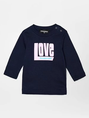 Obrázek produktu Top s dlouhým rukávem Dsquared2