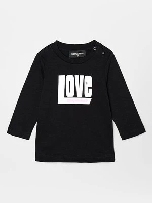 Obrázek produktu Top s dlouhým rukávem Dsquared2