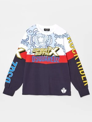 Obrázek produktu Top s dlouhým rukávem Dsquared2
