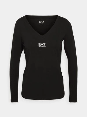 Obrázek produktu Top s dlouhým rukávem EA7 Emporio Armani černá