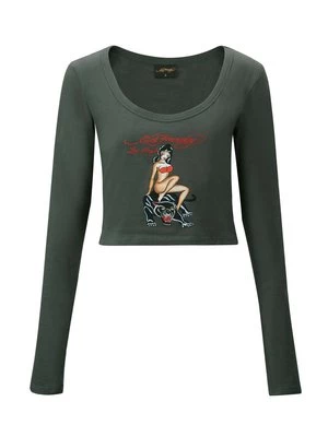 Obrázek produktu Top s dlouhým rukávem Ed Hardy