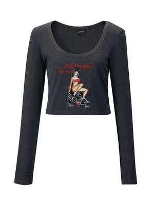 Obrázek produktu Top s dlouhým rukávem Ed Hardy