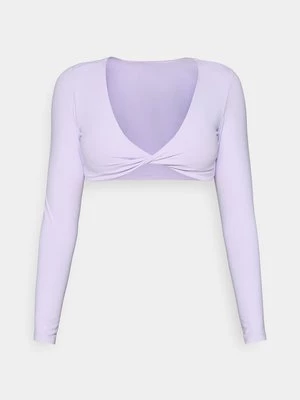 Obrázek produktu Top s dlouhým rukávem Fabletics lila