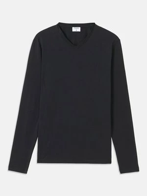 Obrázek produktu Top s dlouhým rukávem Filippa K černá