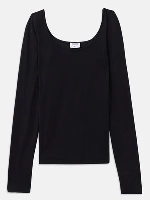 Obrázek produktu Top s dlouhým rukávem Filippa K černá