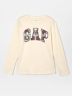Obrázek produktu Top s dlouhým rukávem GAP béžová