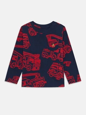 Obrázek produktu Top s dlouhým rukávem GAP černá