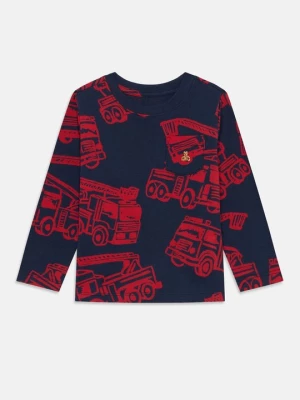 Obrázek produktu Top s dlouhým rukávem GAP černá