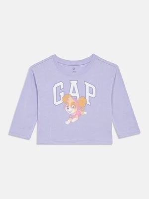 Obrázek produktu Top s dlouhým rukávem GAP lila
