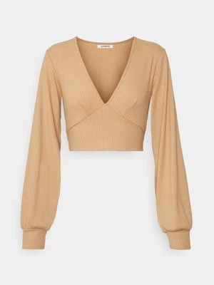 Obrázek produktu Top s dlouhým rukávem Glamorous