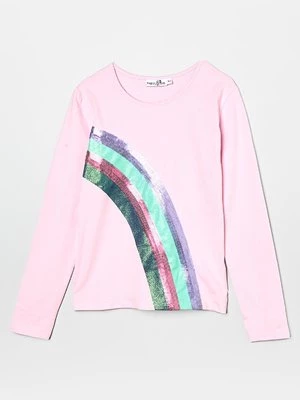 Obrázek produktu Top s dlouhým rukávem happy girls