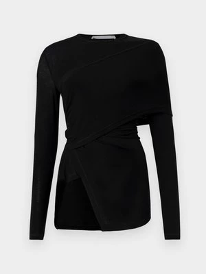 Obrázek produktu Top s dlouhým rukávem Helmut Lang černá