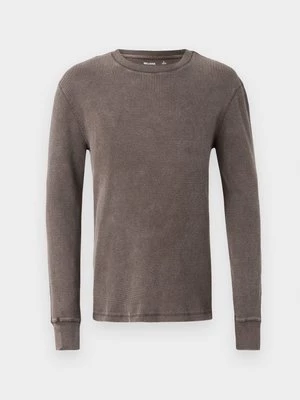 Obrázek produktu Top s dlouhým rukávem Hollister Co. hnědá