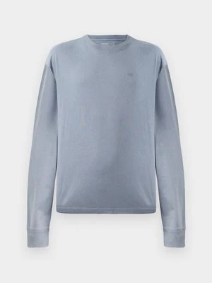 Obrázek produktu Top s dlouhým rukávem Hollister Co. modrá