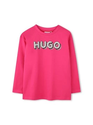 Obrázek produktu Top s dlouhým rukávem HUGO Kids