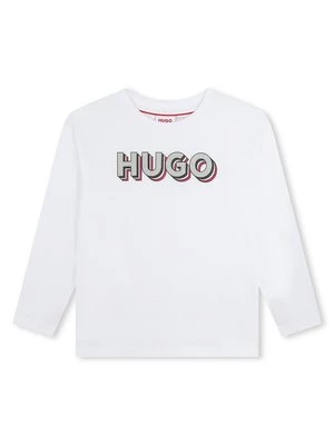 Obrázek produktu Top s dlouhým rukávem HUGO Kids