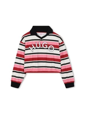Obrázek produktu Top s dlouhým rukávem HUGO Kids