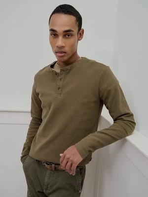 Obrázek produktu Top s dlouhým rukávem INDICODE JEANS