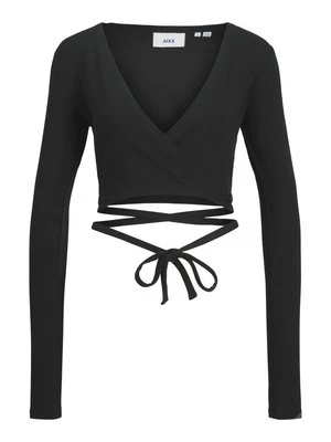 Obrázek produktu Top s dlouhým rukávem JJXX černá