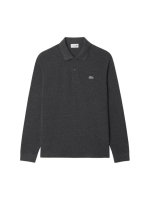 Obrázek produktu Top s dlouhým rukávem Lacoste antracitová
