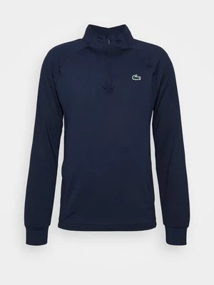 Obrázek produktu Top s dlouhým rukávem Lacoste tmavě modrá