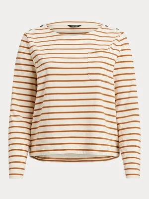 Obrázek produktu Top s dlouhým rukávem Lauren Ralph Lauren Woman