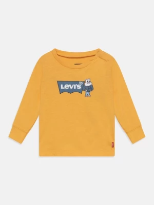Obrázek produktu Top s dlouhým rukávem Levi's tmavě žlutá