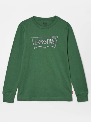 Obrázek produktu Top s dlouhým rukávem Levi's zelená