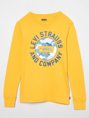 Obrázek produktu Top s dlouhým rukávem Levi's žlutá