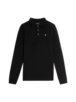 Obrázek produktu Top s dlouhým rukávem Lyle & Scott černá