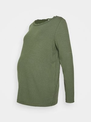 Obrázek produktu Top s dlouhým rukávem Mamalicious Curve