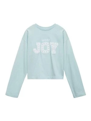 Obrázek produktu Top s dlouhým rukávem Mango Kids