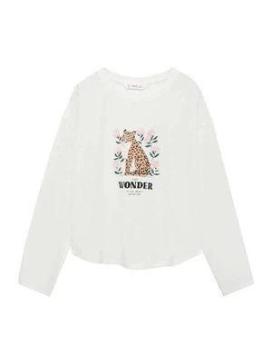 Obrázek produktu Top s dlouhým rukávem Mango Kids