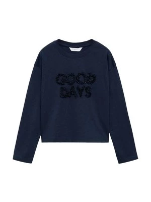 Obrázek produktu Top s dlouhým rukávem Mango Kids