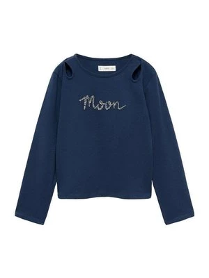 Obrázek produktu Top s dlouhým rukávem Mango Kids