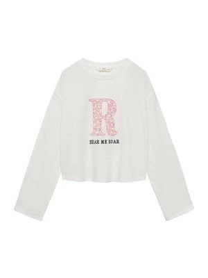 Obrázek produktu Top s dlouhým rukávem Mango Kids