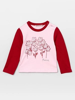 Obrázek produktu Top s dlouhým rukávem Marni světle růžová