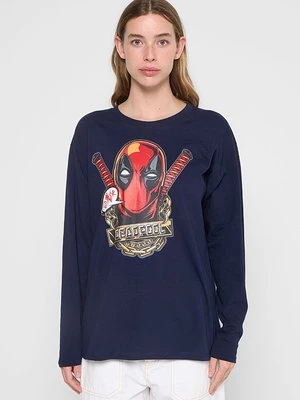 Obrázek produktu Top s dlouhým rukávem Marvel