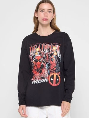 Obrázek produktu Top s dlouhým rukávem Marvel
