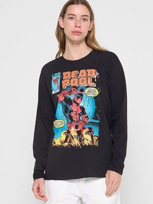 Obrázek produktu Top s dlouhým rukávem Marvel