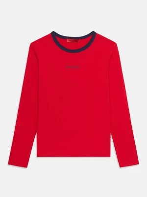 Obrázek produktu Top s dlouhým rukávem MAX&Co. červená