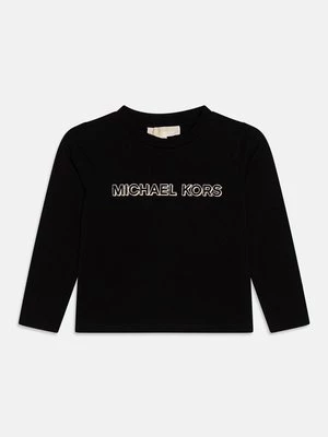Obrázek produktu Top s dlouhým rukávem Michael Kors černá