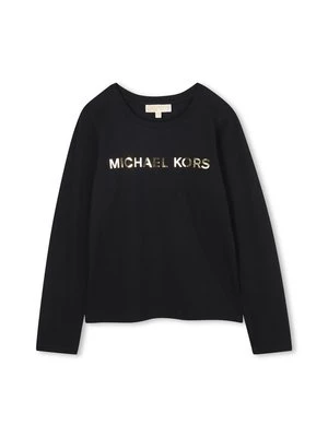 Obrázek produktu Top s dlouhým rukávem Michael Kors černá