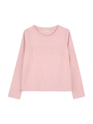 Obrázek produktu Top s dlouhým rukávem Michael Kors světle růžová