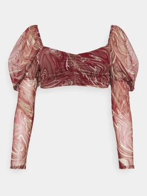 Obrázek produktu Top s dlouhým rukávem Missguided Petite