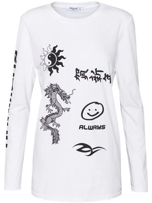 Obrázek produktu Top s dlouhým rukávem Missguided Petite