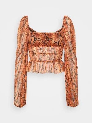 Obrázek produktu Top s dlouhým rukávem Missguided Tall