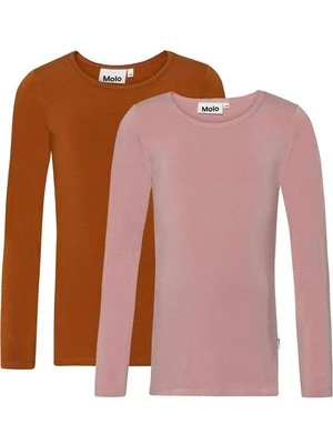 Obrázek produktu Top s dlouhým rukávem Molo růžová