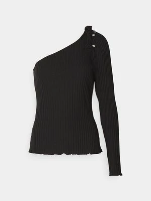Obrázek produktu Top s dlouhým rukávem Mother of Pearl černá