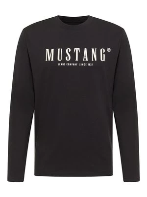 Obrázek produktu Top s dlouhým rukávem Mustang černá